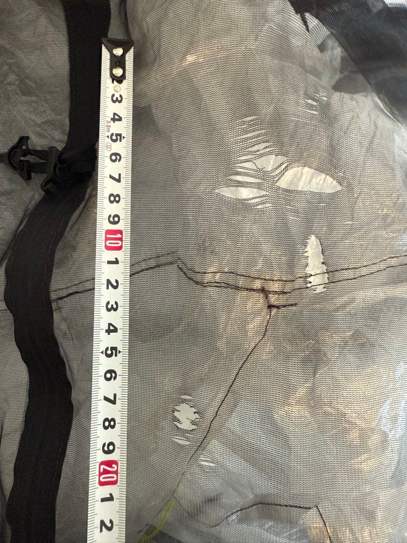 Zpacks Hexamid Tent (White) + ポール