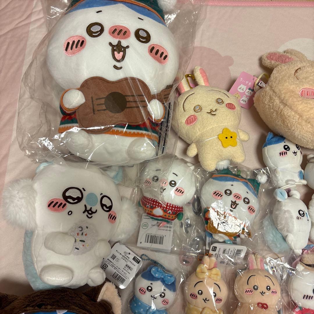 い*ご様 ちいかわ　まとめ