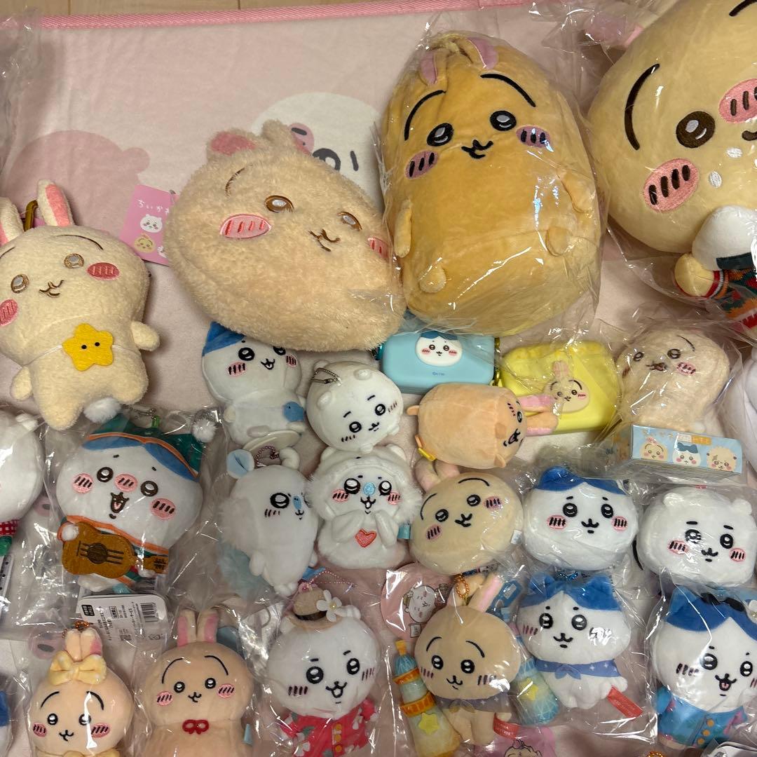 い*ご様 ちいかわ　まとめ