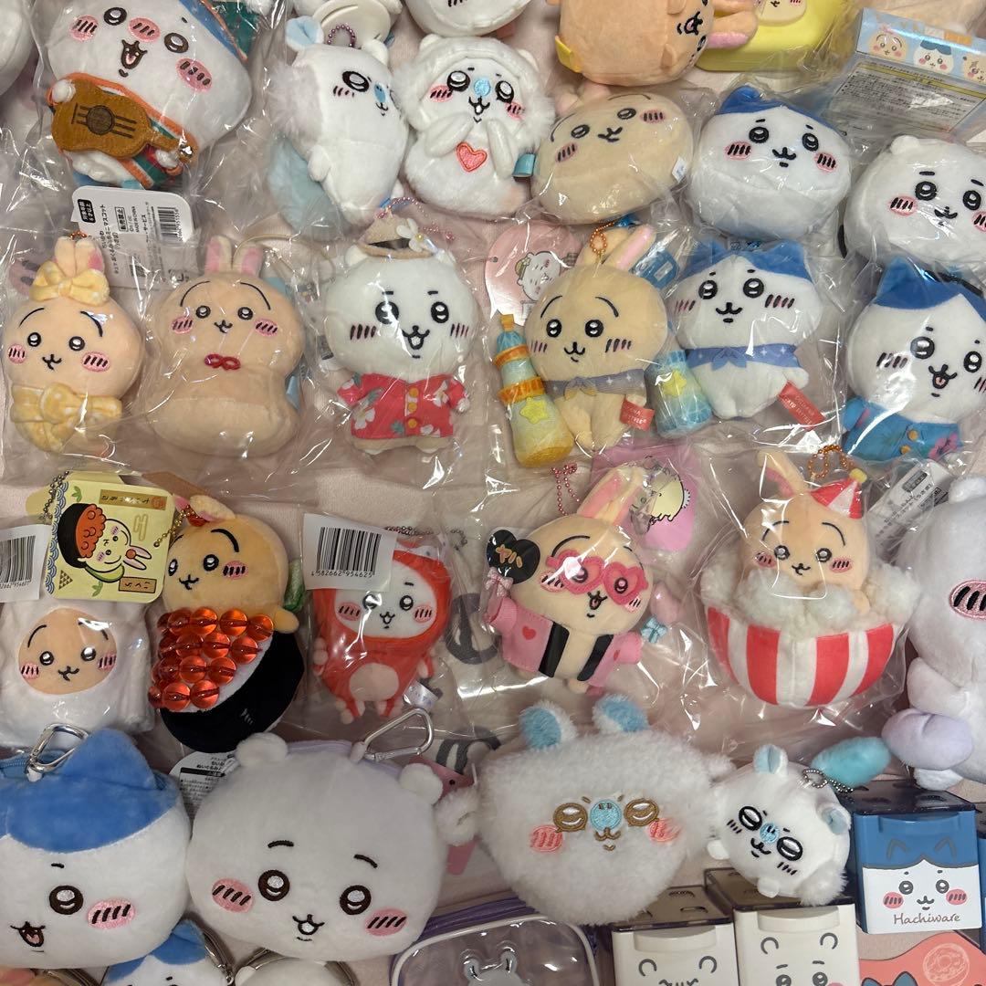 い*ご様 ちいかわ　まとめ