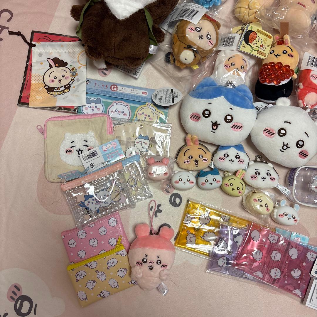 い*ご様 ちいかわ　まとめ