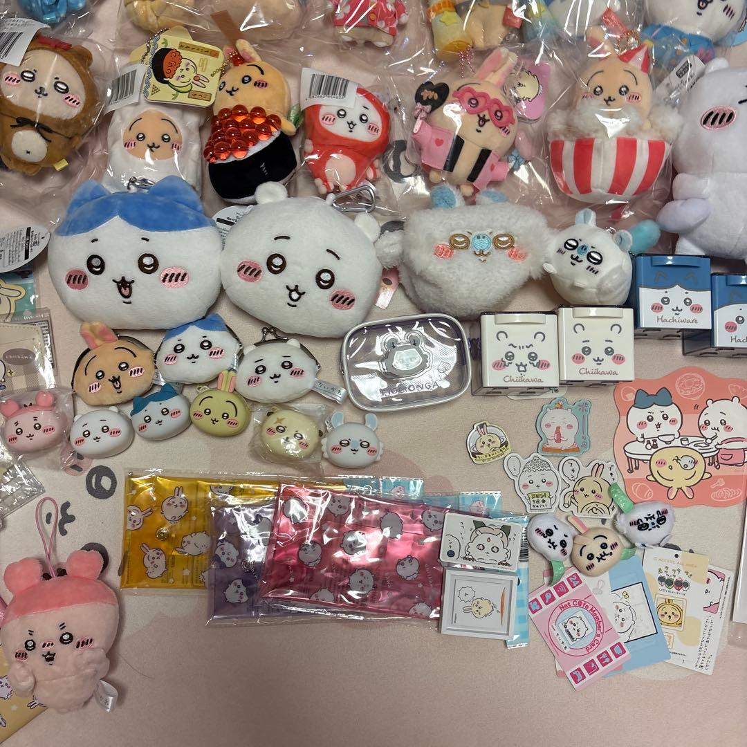 い*ご様 ちいかわ　まとめ