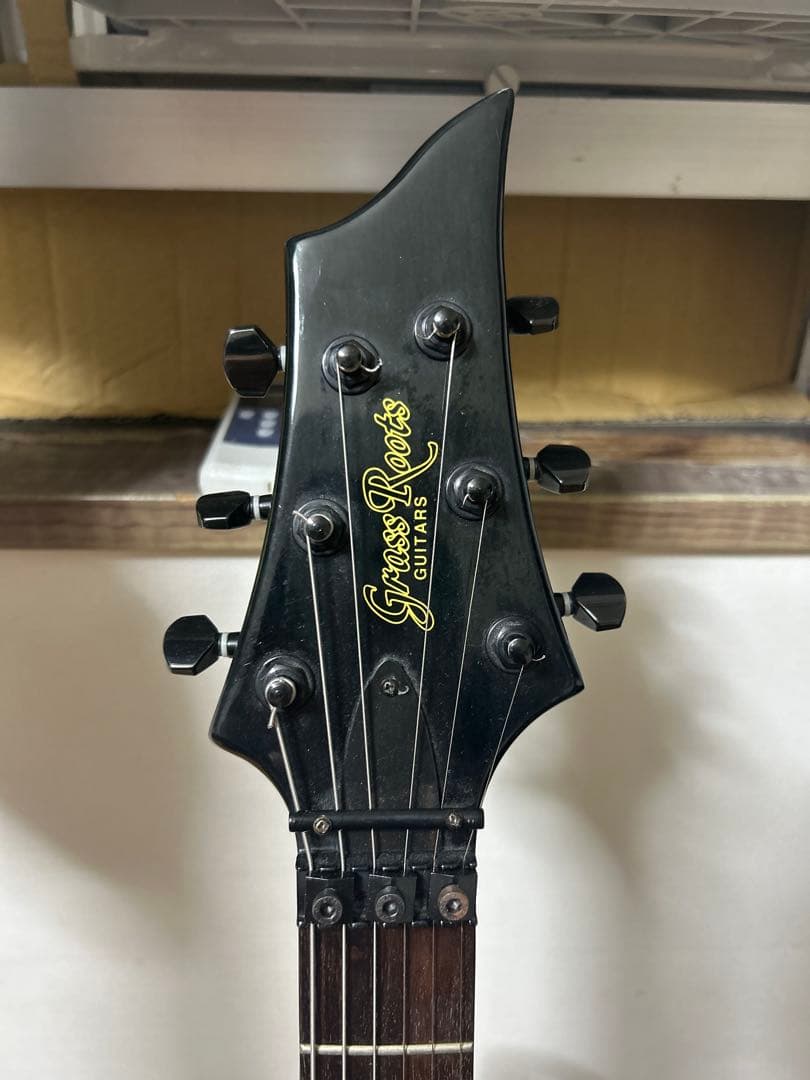 【GrassRoots】G-FR-50 グラスルーツ フォレストタイプ ブラック