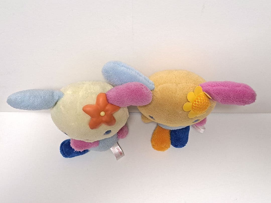 ウサハナ ぬいぐるみ セット