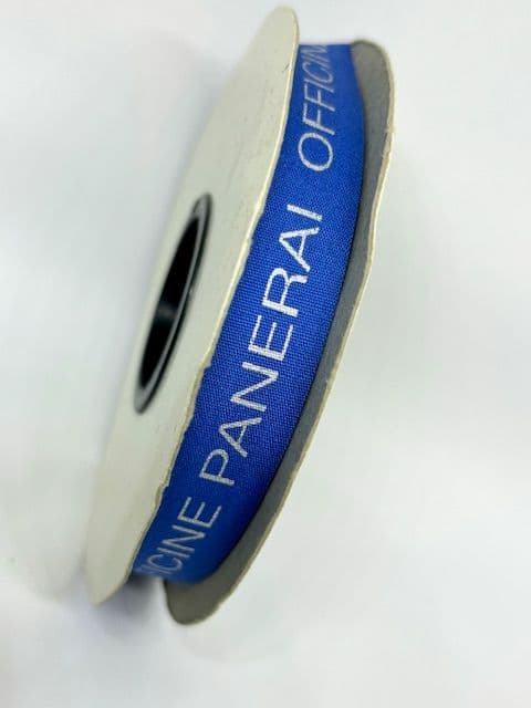 2023’s★ PANERAI ★ 店舗用リボンリール残２３ｍ ★非売品/超レア