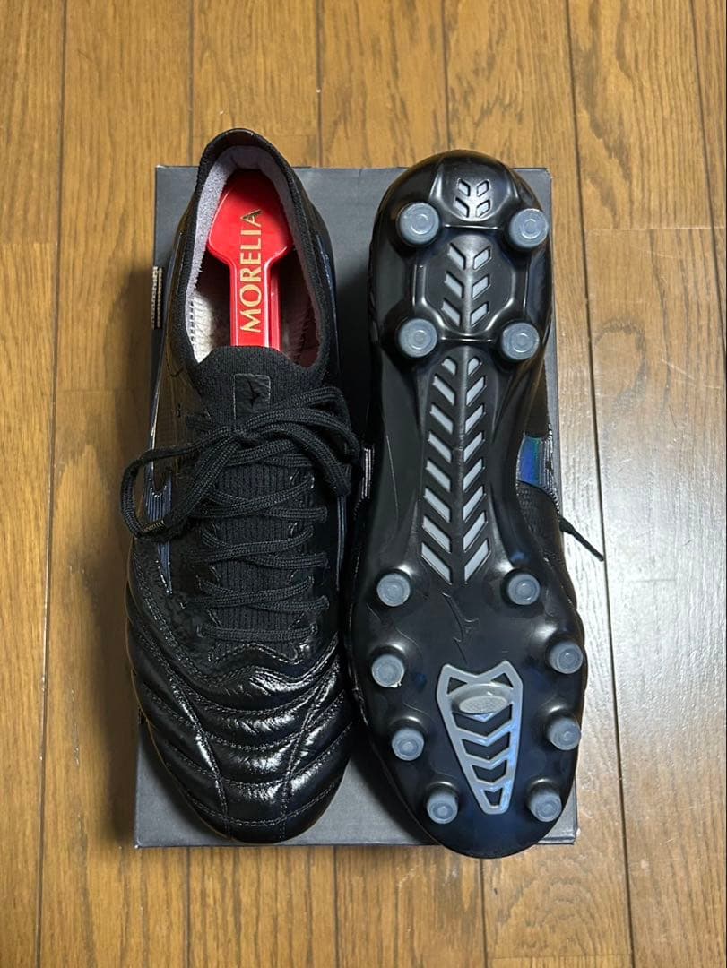 【海外限定】超激レア　早い者勝ち モレリアネオ3βJAPAN 26.5cm