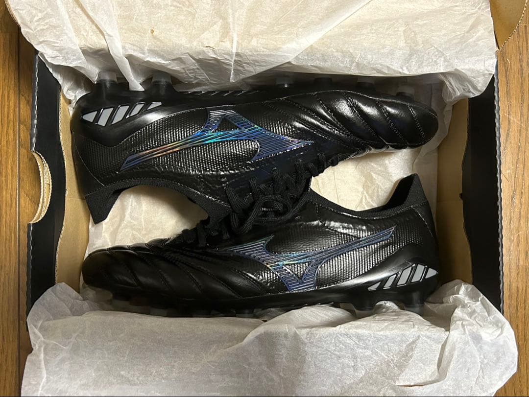 【海外限定】超激レア　早い者勝ち モレリアネオ3βJAPAN 26.5cm