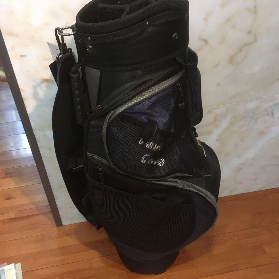 Kasco ゴルフバック　新品　未使用品