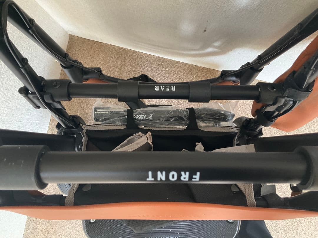 エアバギー DOME3☆レインカバー、タイヤカバー付☆ラージサイズ