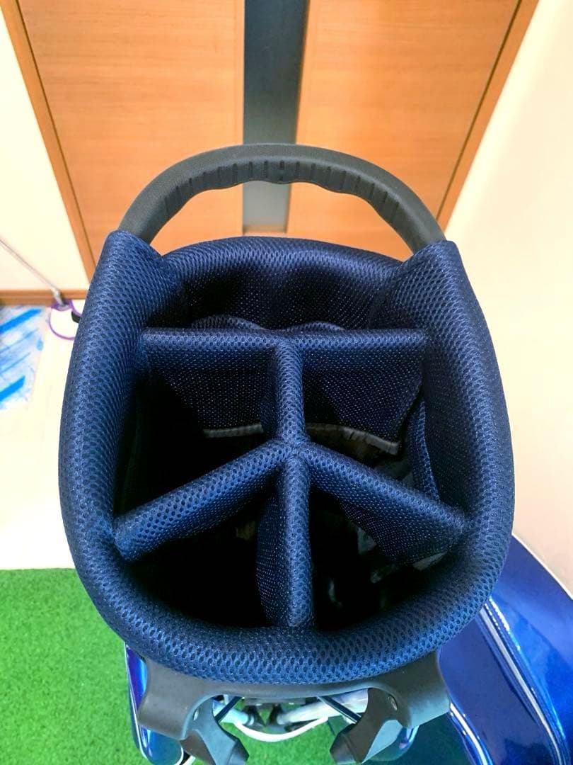 希少　完売　良品　ダイナミックゴールド　ツアーイシュー　スタンド　キャディバッグ