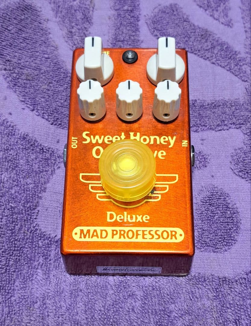【続夏休みセール】Sweet Honey Overdrive Deluxe