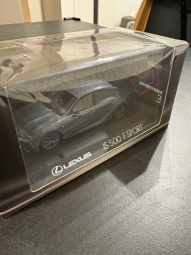 レクサスIS500 \"FSPORT\"
