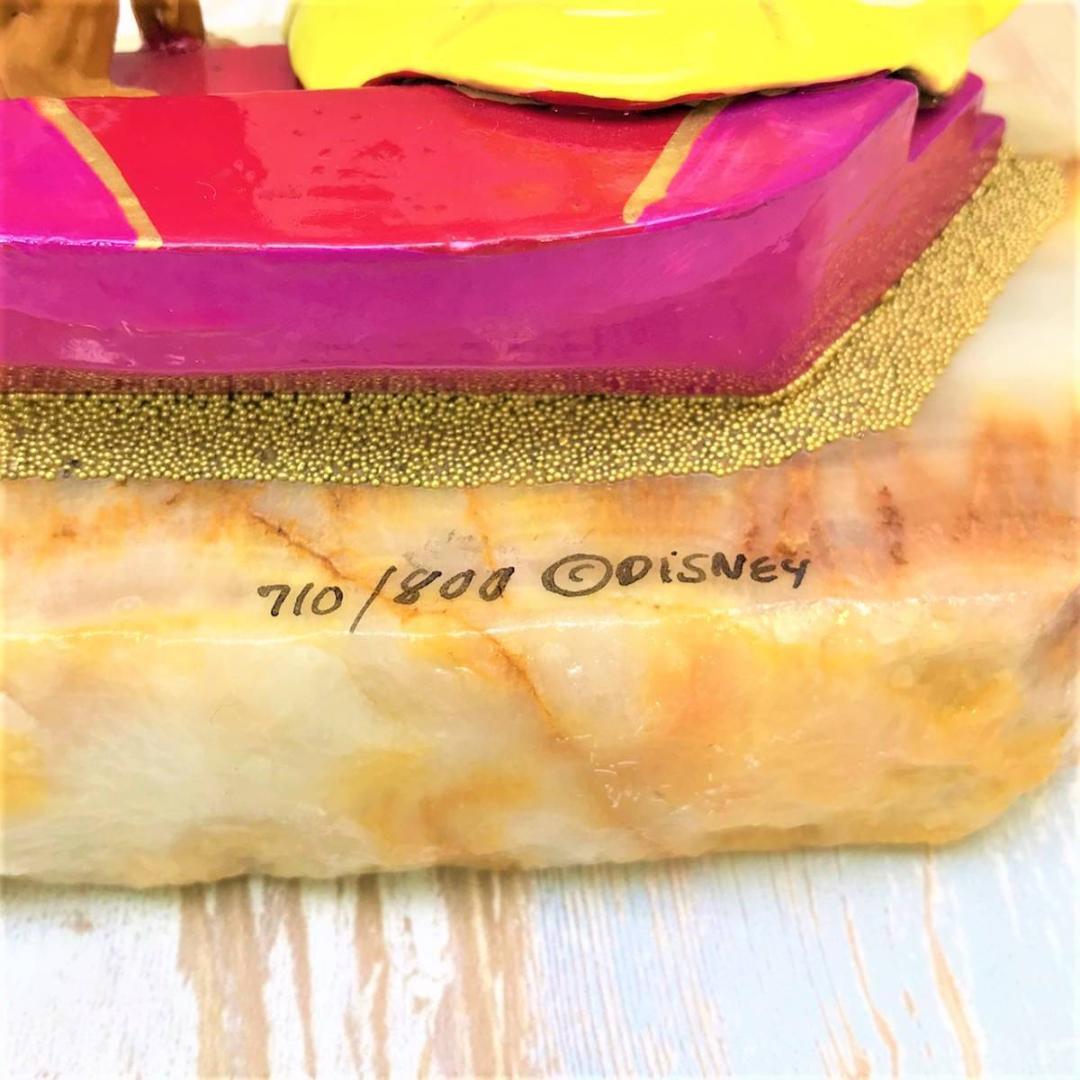 美女と野獣 ベル ビースト フィギュア Bell★ロンリー コレクション