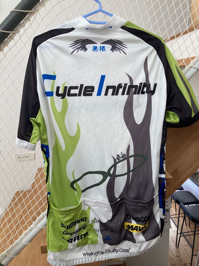 サイクルジャージ まとめ売り