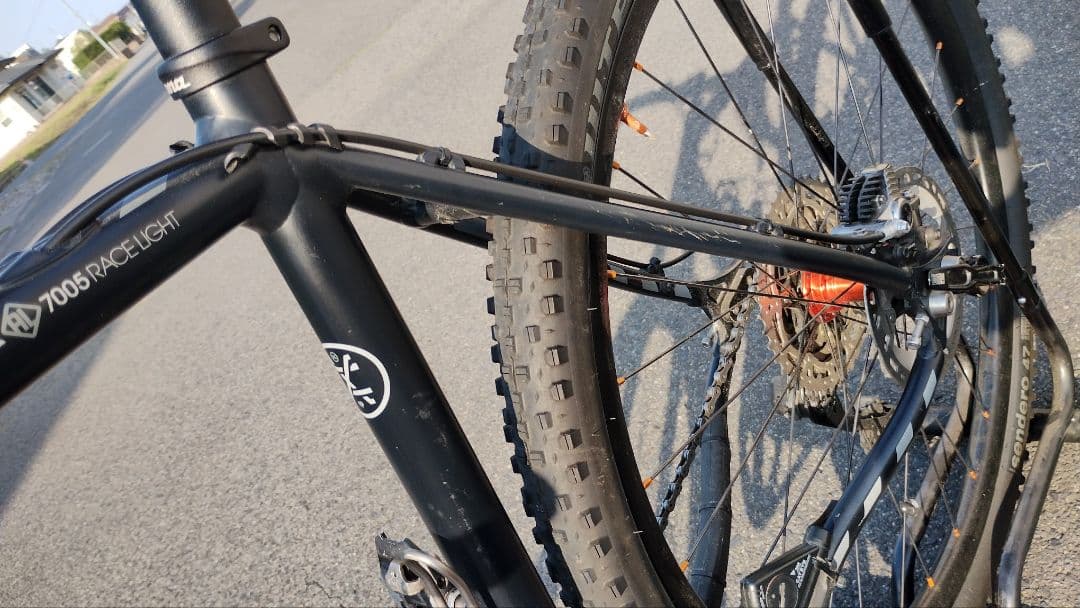 KONA PRIVATE JAKE 2016グラベルロード/シクロクロス