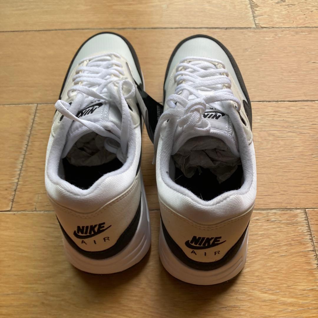 Nike Air Max 1 ホワイト/ブラック