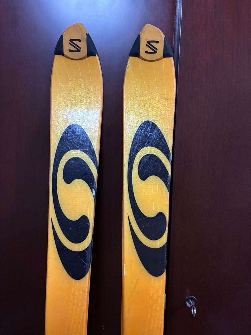 Salomon 1080 フリースタイル　177cm