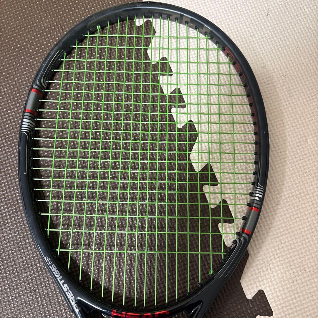 head プレステージ　25周年記念モデル　mp