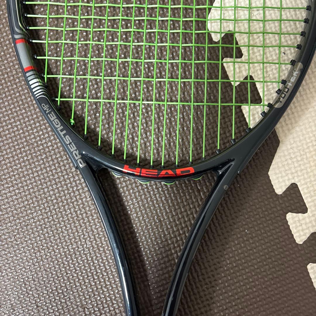 head プレステージ　25周年記念モデル　mp