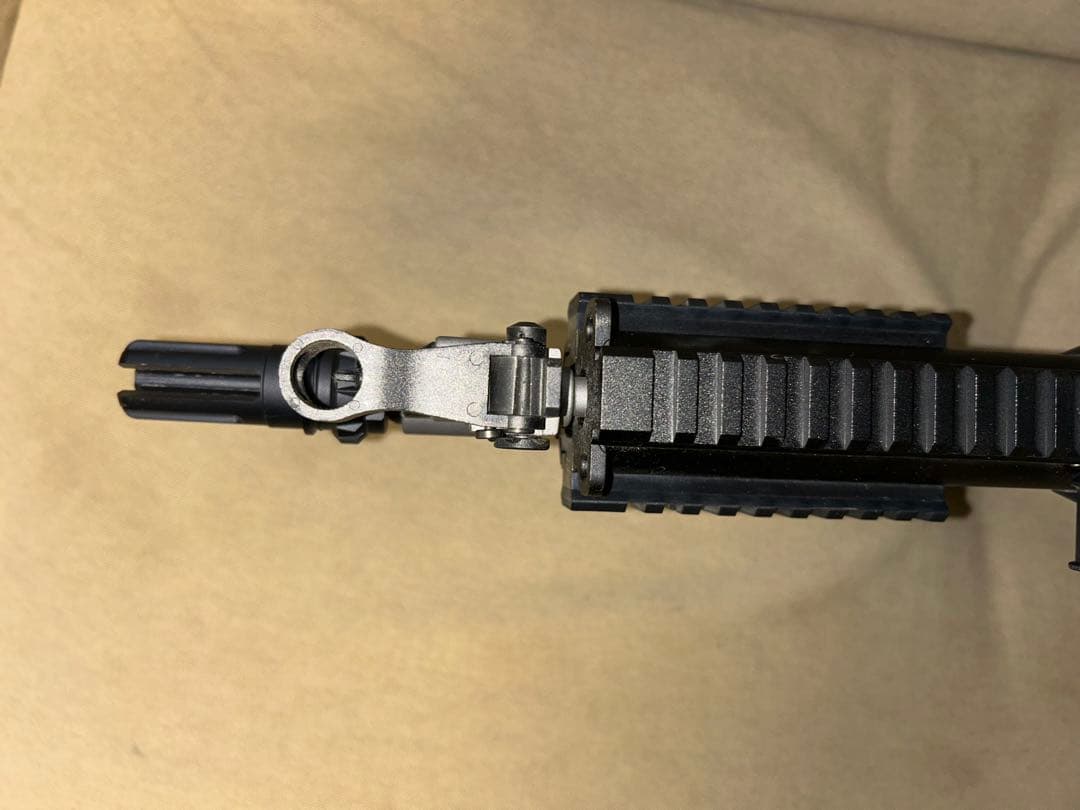 東京マルイ 次世代電動ガン　SCAR-L CQC ブラック