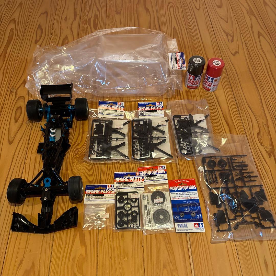 タミヤ　F104PRO 未走行