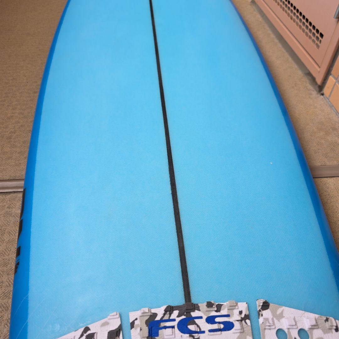 T様 DHDサーフボード　8'0\"ガン