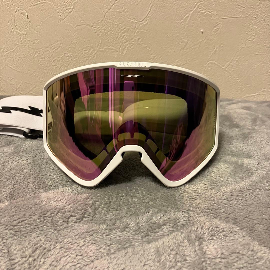 Electric KLEVELAND スノーゴーグル