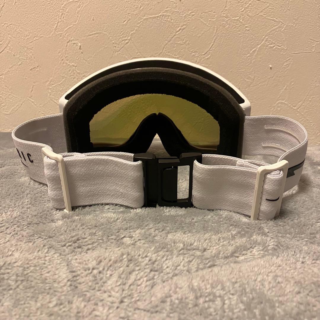 Electric KLEVELAND スノーゴーグル