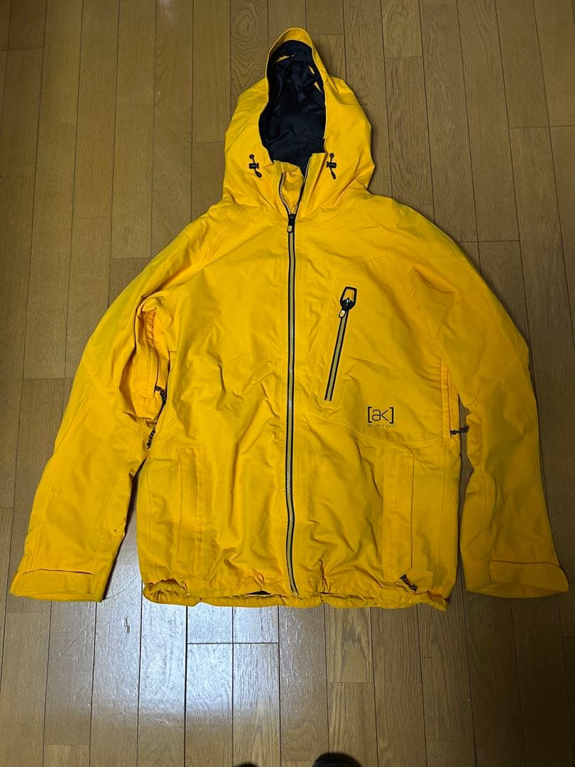 ＡＫ　サイクリックジャケット　パンツ　GORE-TEX Sサイズ　最終値下げ‼️