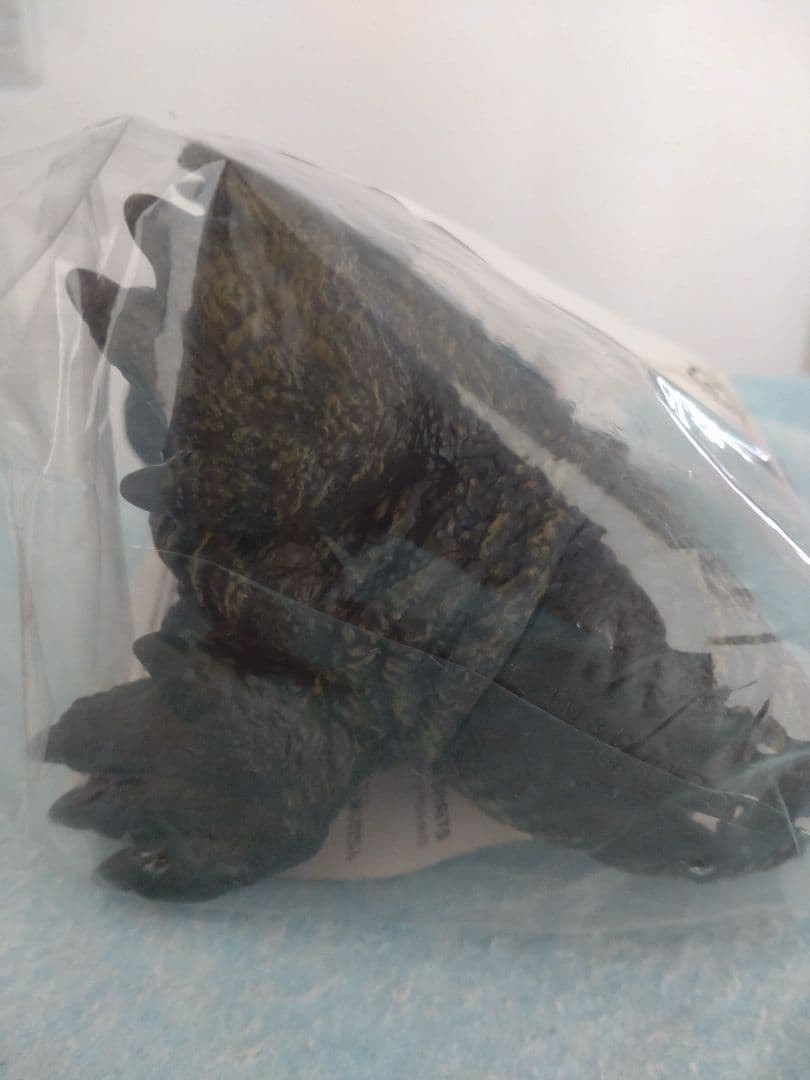 ゴジラ マイナスワン 2023 クリア 限定版 鎮座獣 ゴジラ・ストア