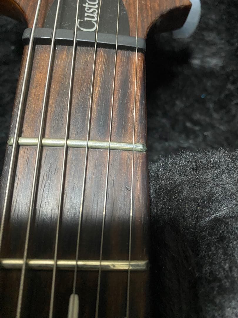 ギター PRS Custom 24 Faded Blue Jean