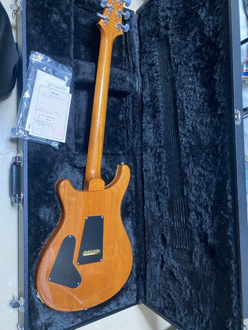 ギター PRS Custom 24 Faded Blue Jean