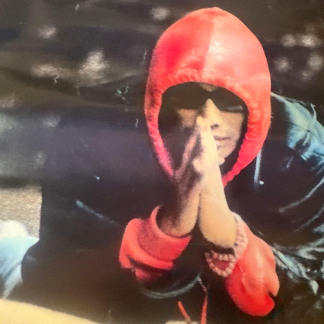 超希少⭐︎長渕剛【人間】　非売品　告知ポスター　レア