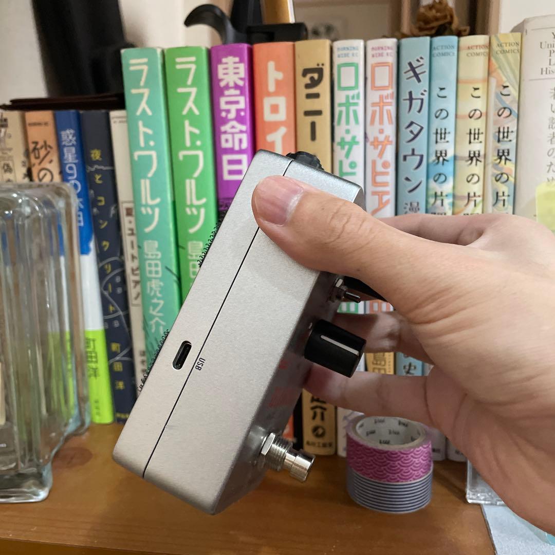 ギター UAFX LA-2A Compressor / UNIVERSAL AUDIO