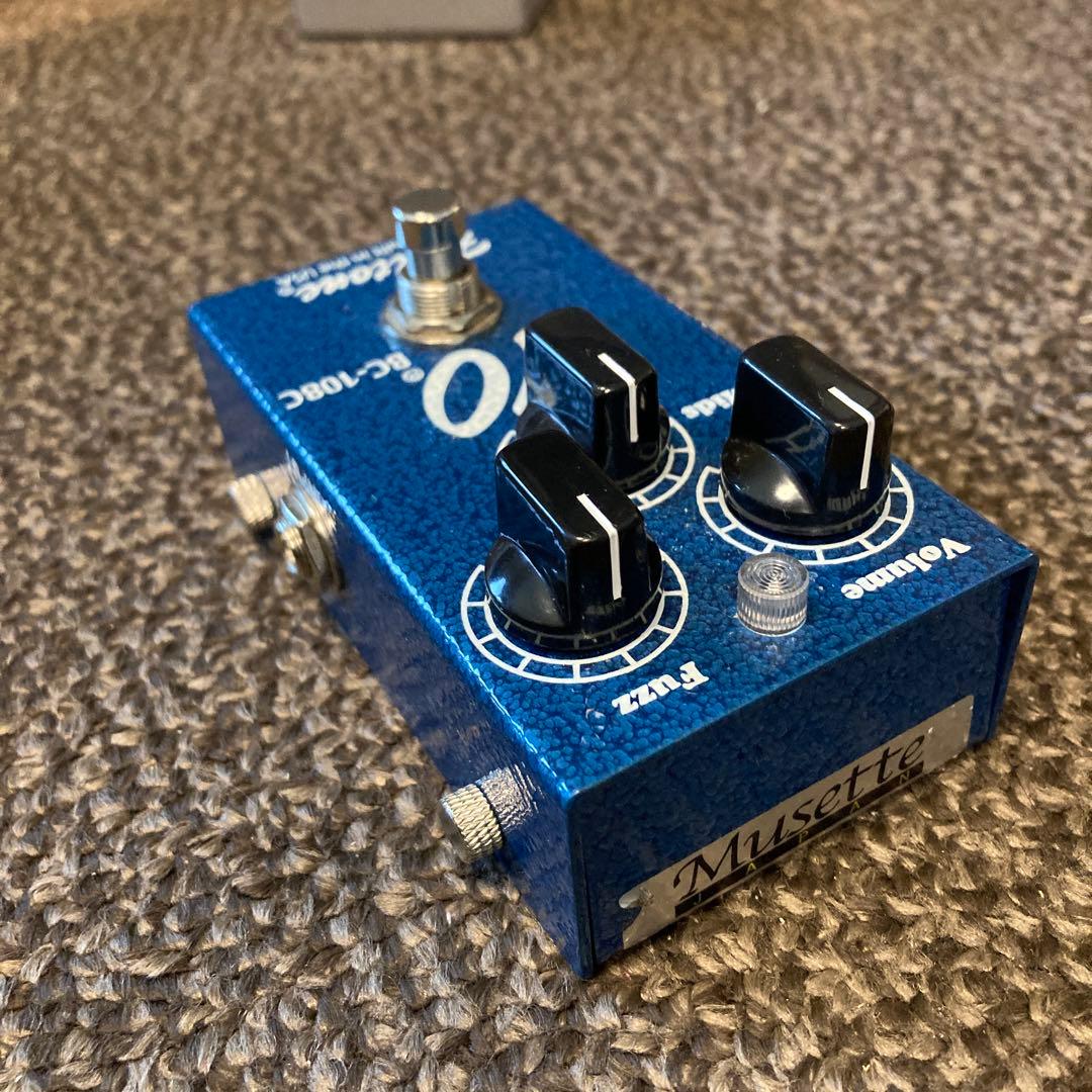 ギター Fulltone '70 FUZZ BC-108C