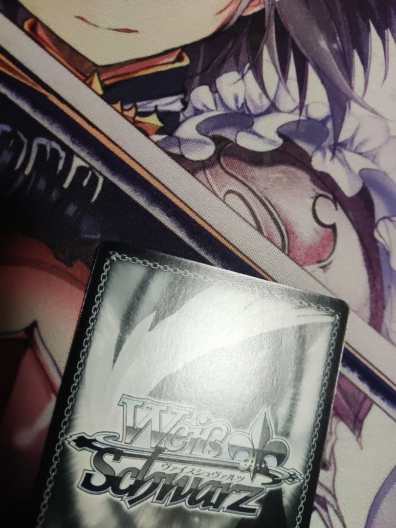 ヴァイス　アサルトリリィ　その笑顔を守るために　叶星　spサイン