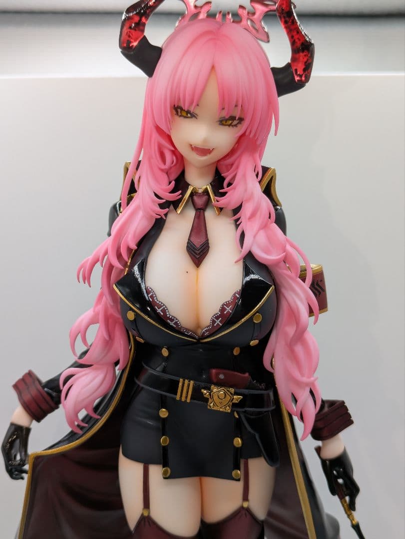 ブルーアーカイブ 京極サツキ 1/7 レジンキャスト製 ガレージキット 完成品