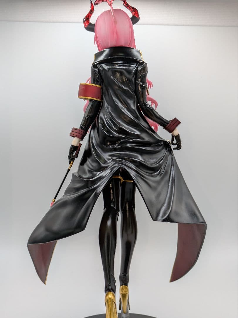 ブルーアーカイブ 京極サツキ 1/7 レジンキャスト製 ガレージキット 完成品