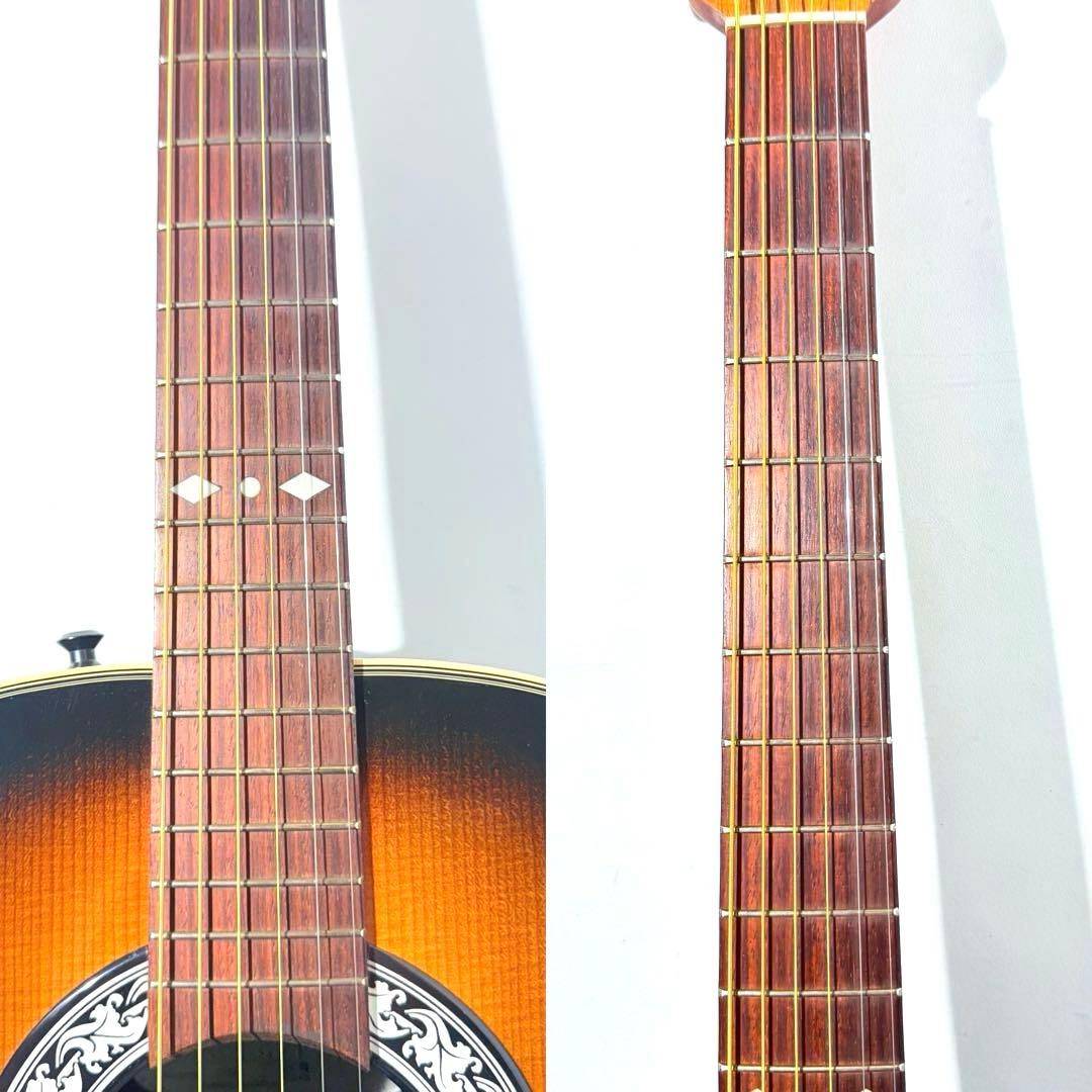 【希少】Ovation USA 1712 Custom Balladeer