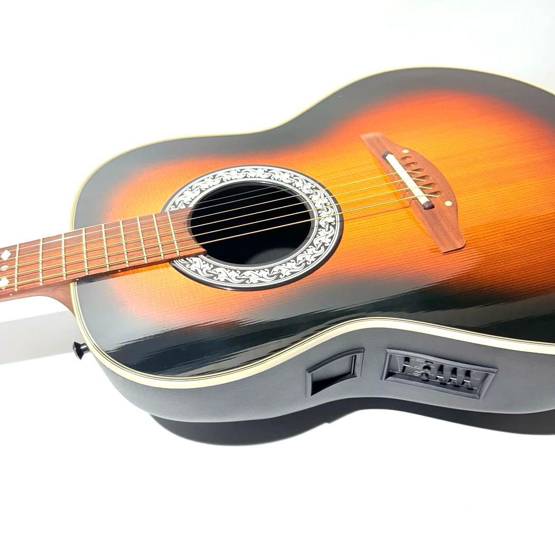 【希少】Ovation USA 1712 Custom Balladeer