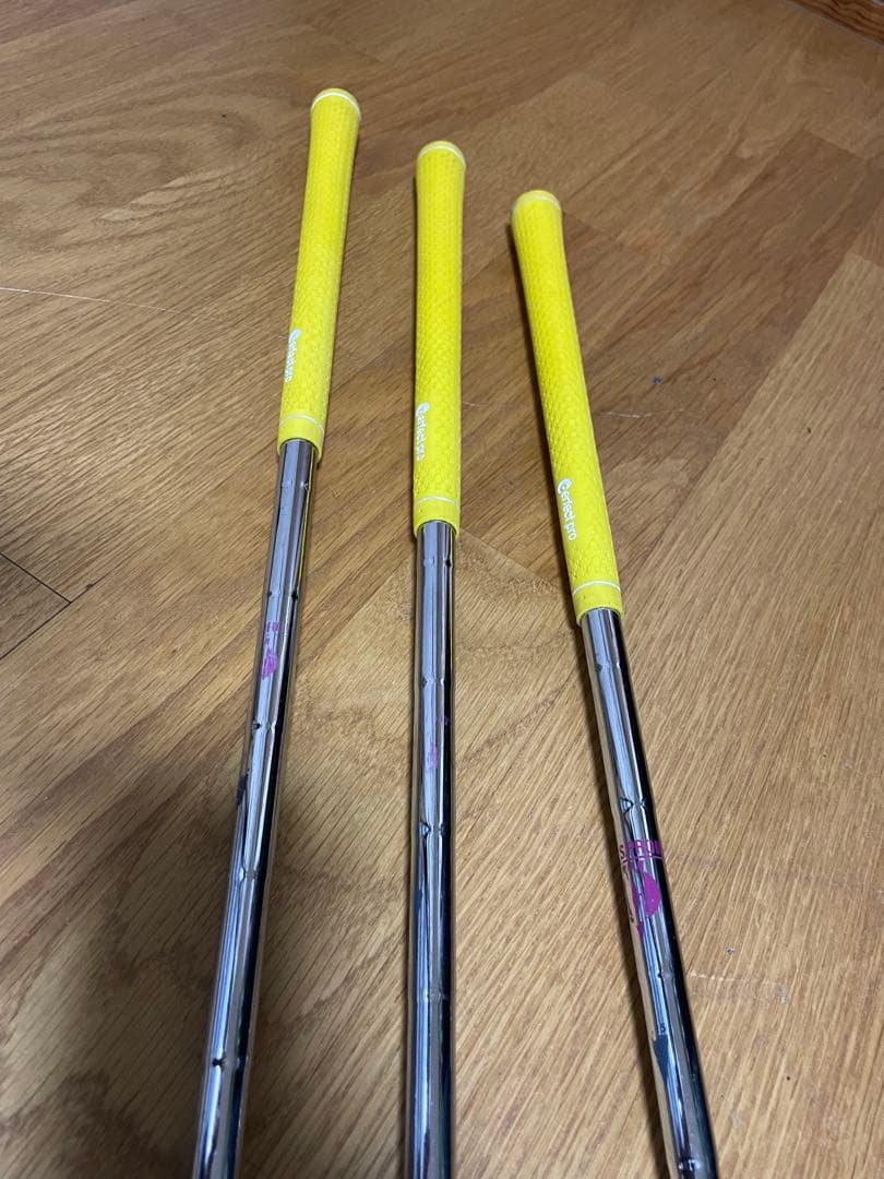 ノーメッキTour World ウェッジ 50° 52° 58° 3本セット