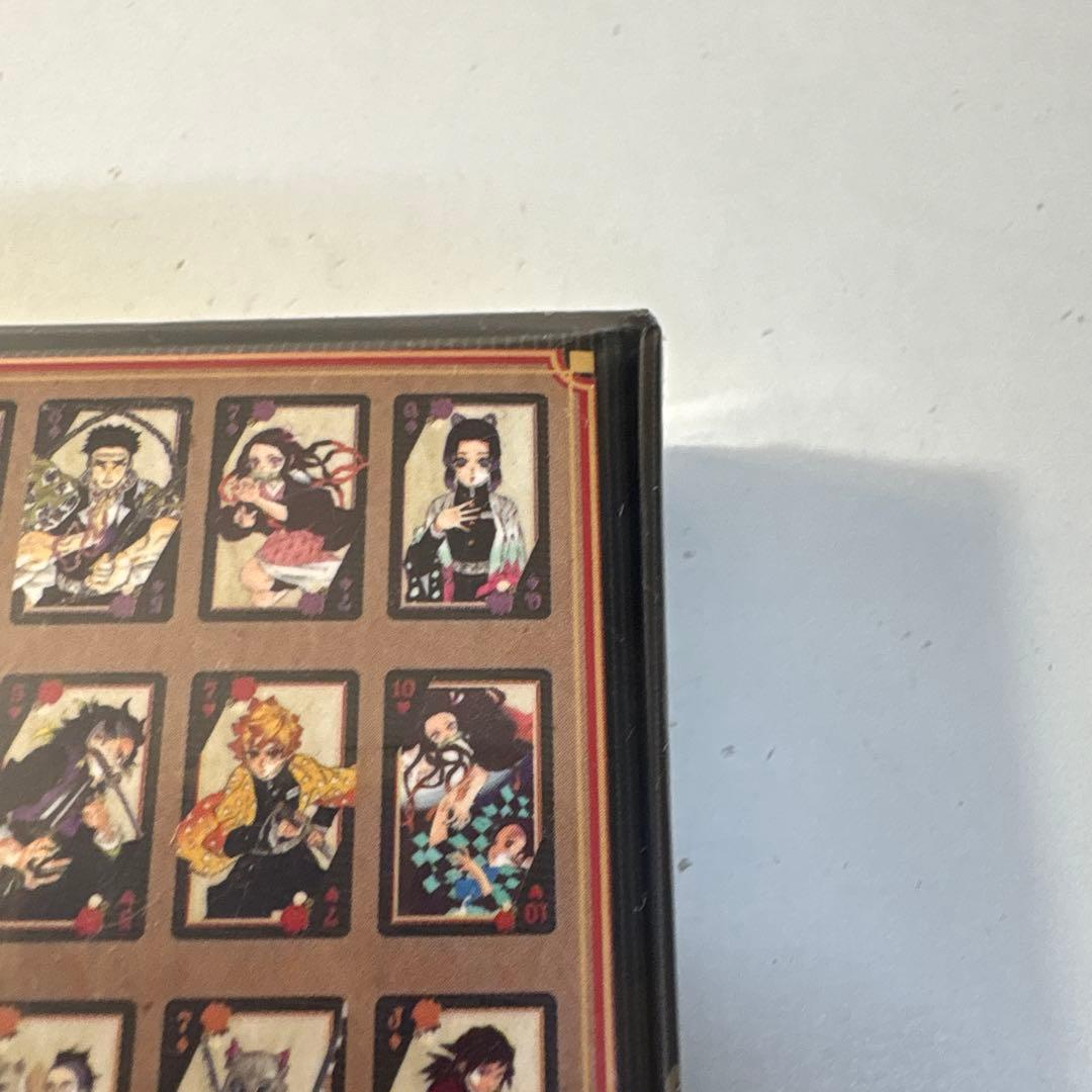 鬼滅の刃　トランプ　ジャンプフェスタ　未開封　c