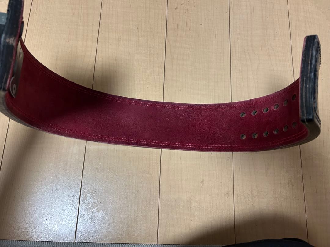 SBD トレーニング・パワーベルト