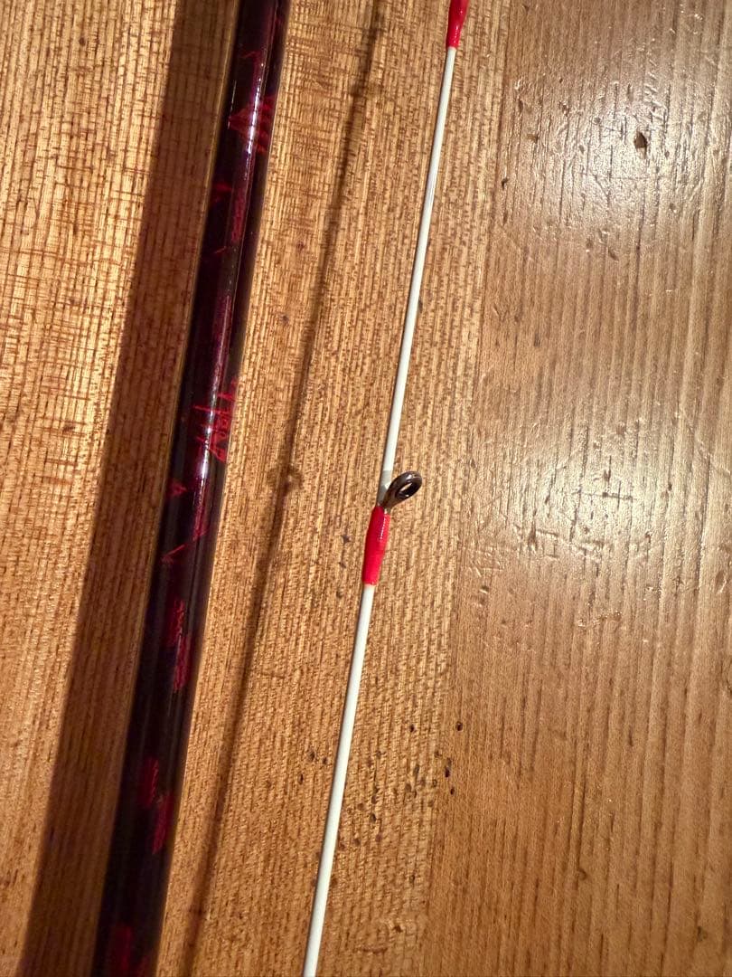 Sephia SS B608ML-S メタルスッテ専用ロッド（ベイトモデル）