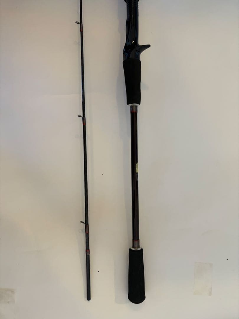 Sephia SS B608ML-S メタルスッテ専用ロッド（ベイトモデル）