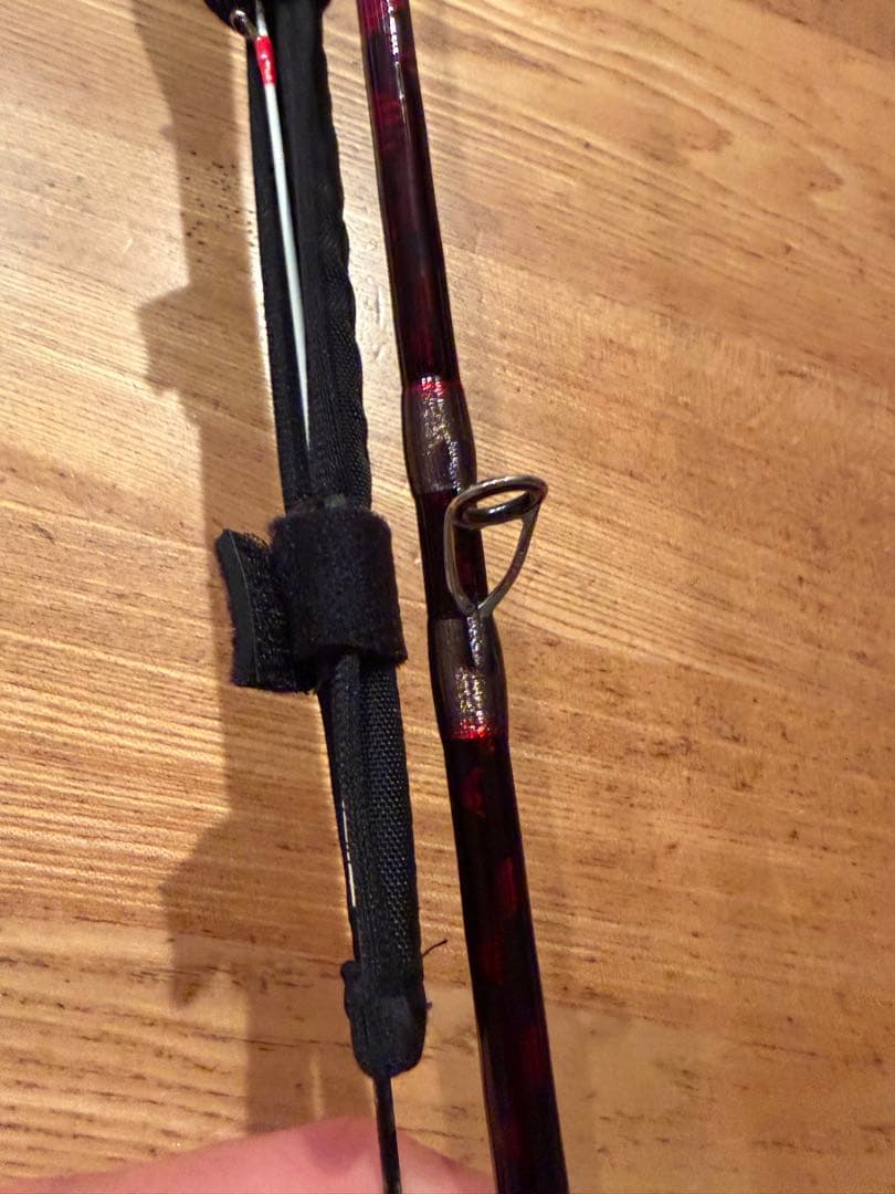 Sephia SS B608ML-S メタルスッテ専用ロッド（ベイトモデル）