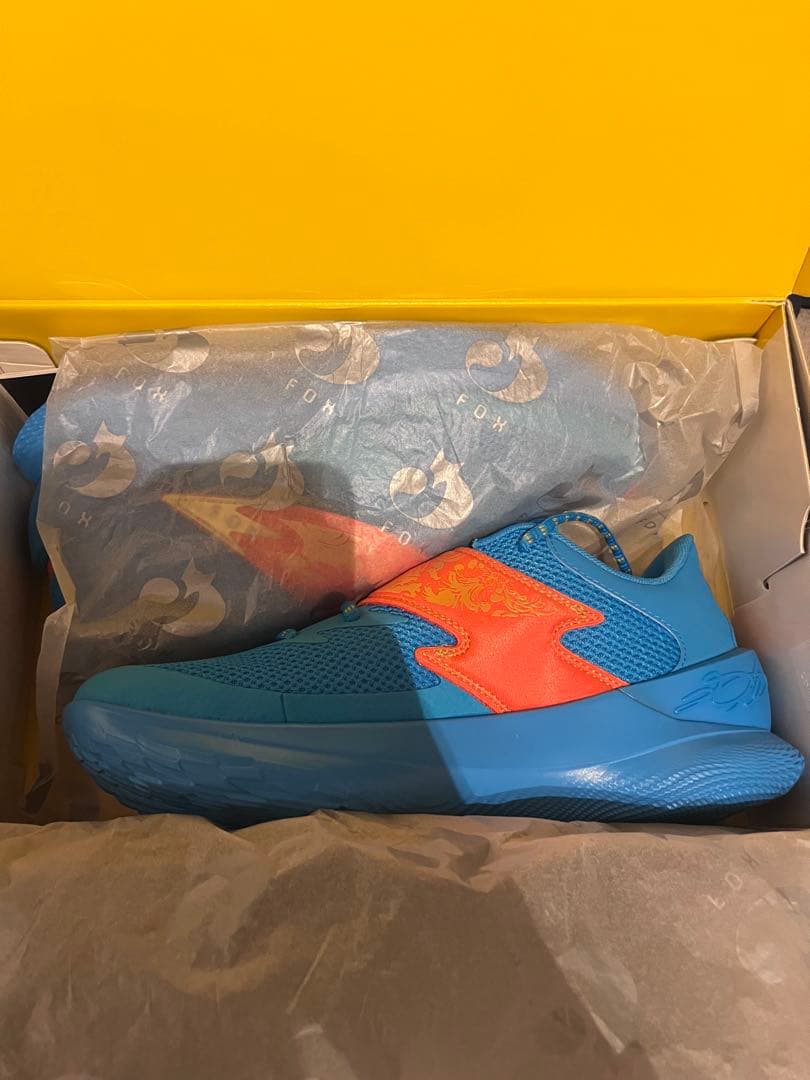 シューズ(男性用) FOX1 28cm