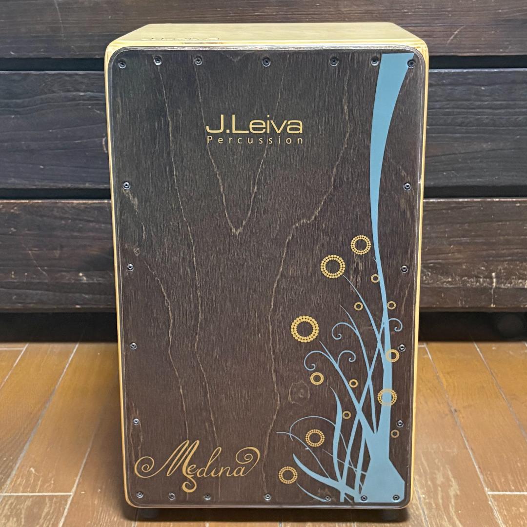 J.Leiva カホン ホセ・レイヴァ Medina スペイン製