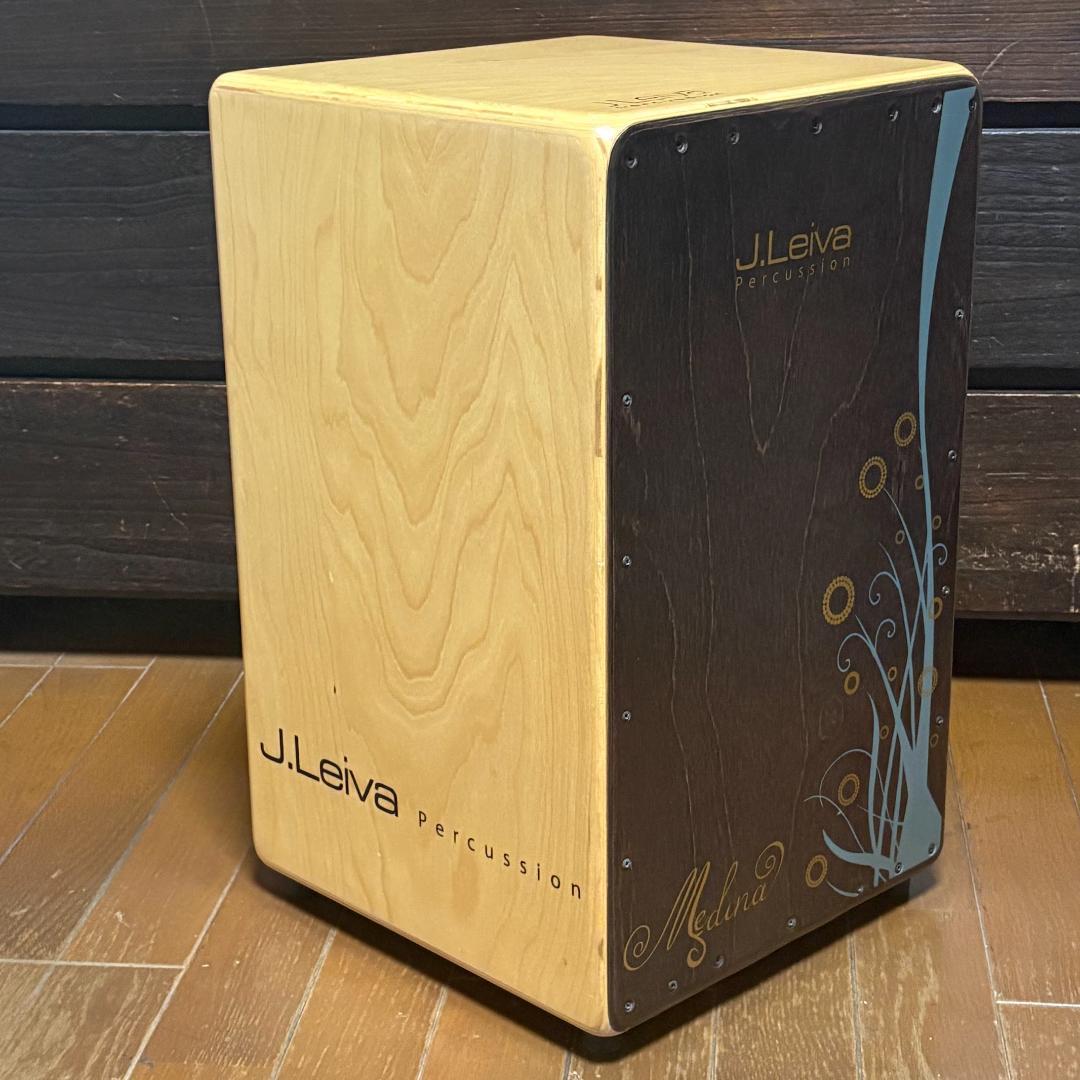 J.Leiva カホン ホセ・レイヴァ Medina スペイン製
