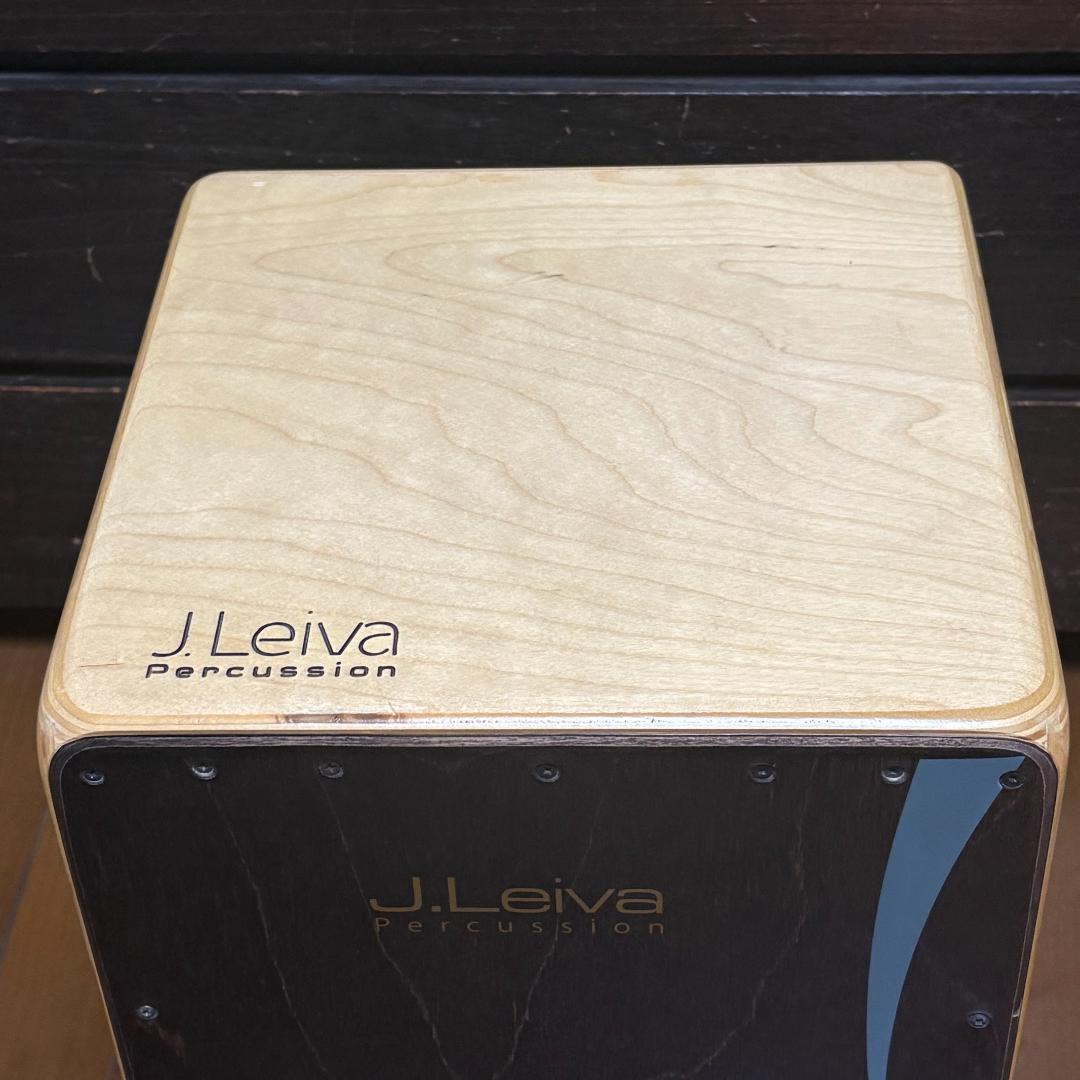 J.Leiva カホン ホセ・レイヴァ Medina スペイン製